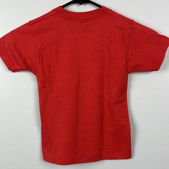 Sesame Street Cookie Monster vintage single stitch 6-8 tshirt - Picture 8 of 9